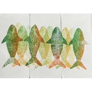 Muhammad Abdul, 12 x 4 Inch, Digital Print, Figurative, AC-MABD-003